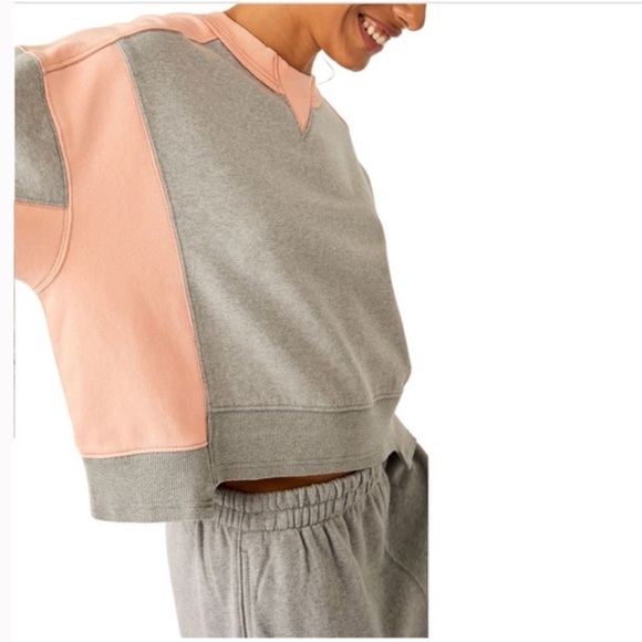 FP Movement Intercept Colorblock Pullover - Picture 2 of 7